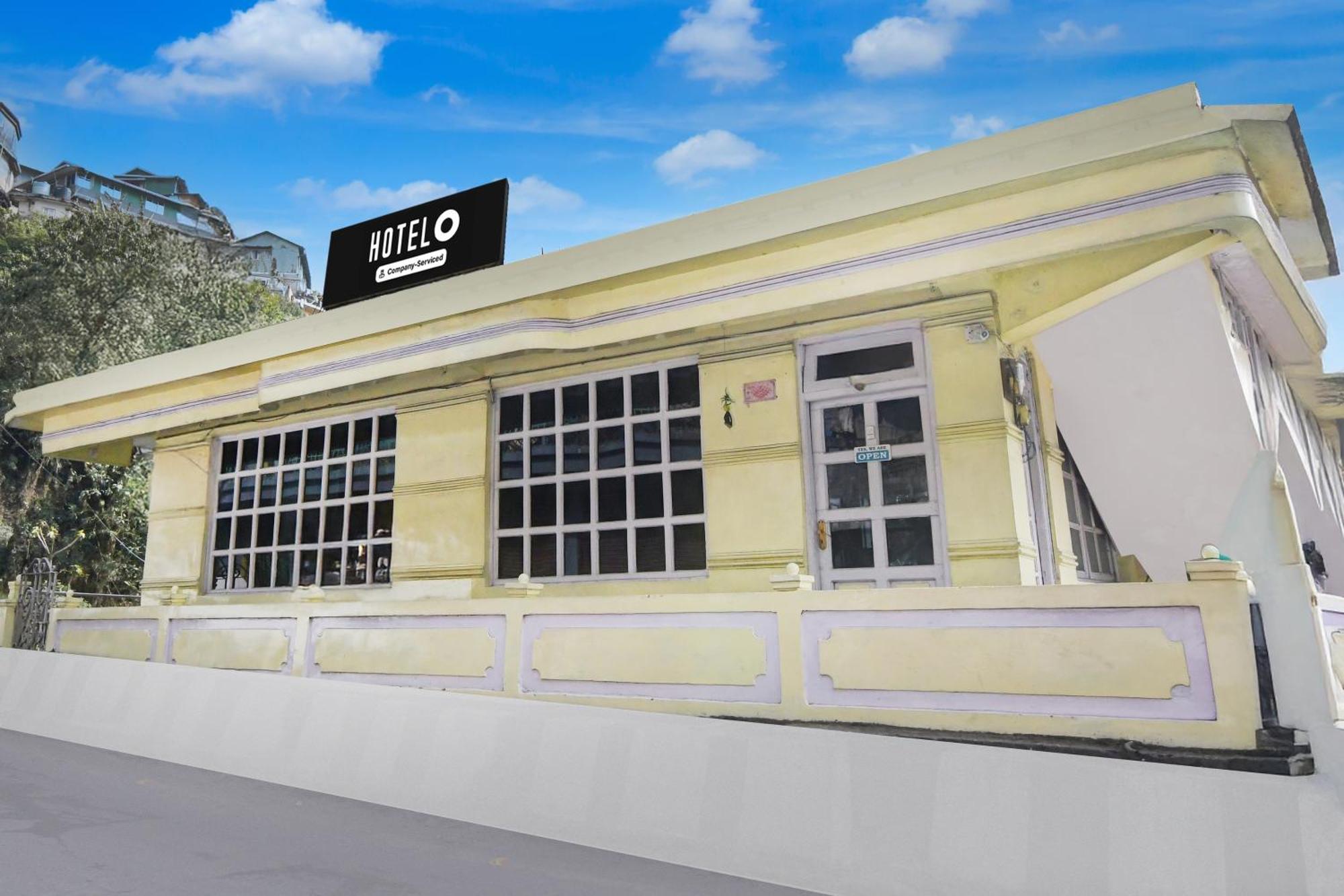 Super Hotel O Ghoom Formerly Aps Homestay Ghum Exterior foto