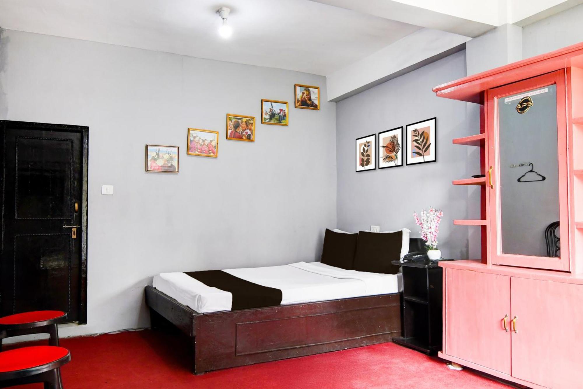 Super Hotel O Ghoom Formerly Aps Homestay Ghum Exterior foto