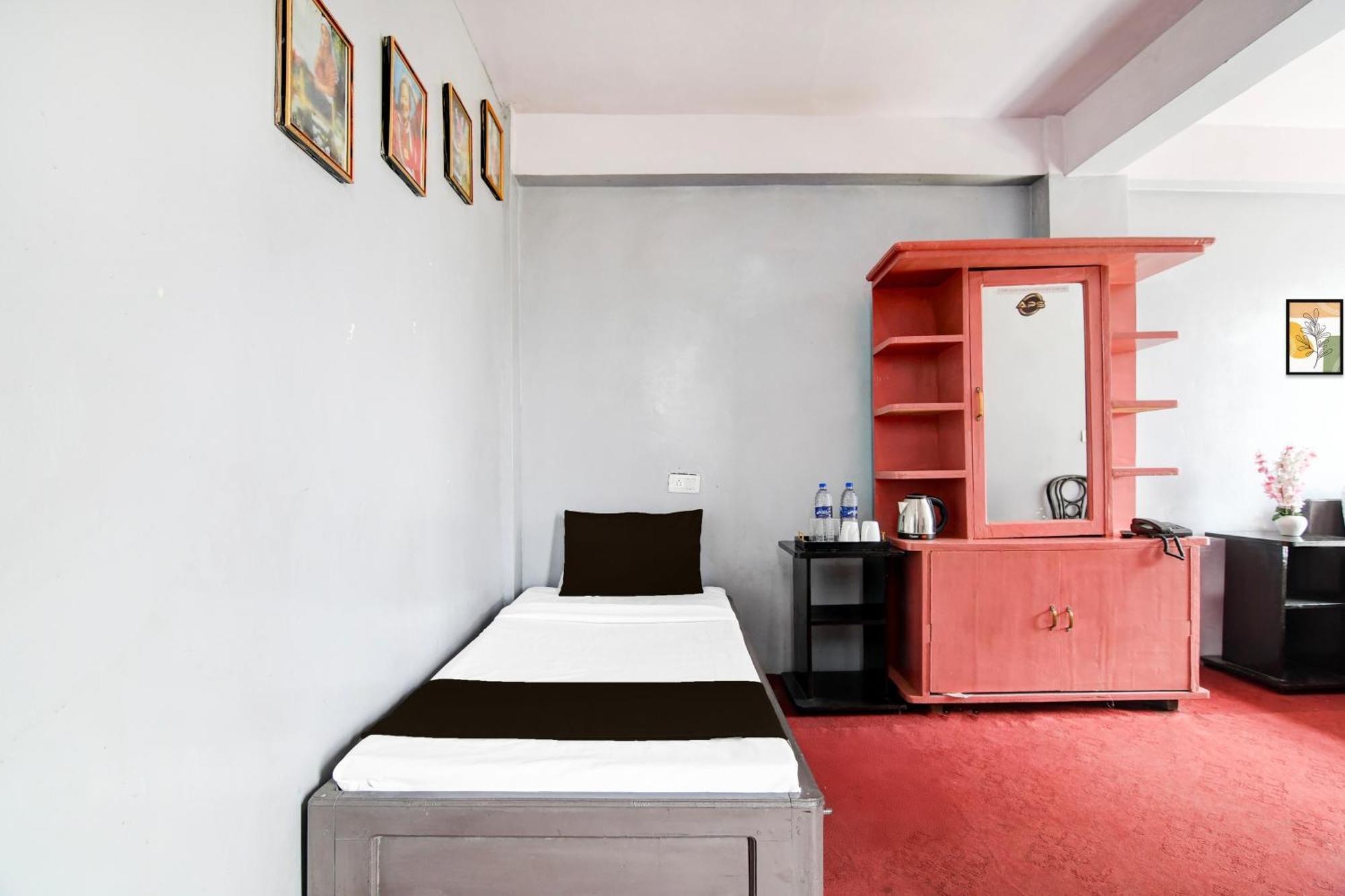 Super Hotel O Ghoom Formerly Aps Homestay Ghum Exterior foto
