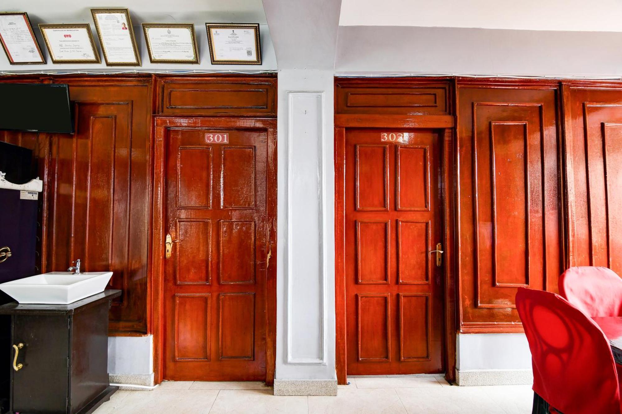 Super Hotel O Ghoom Formerly Aps Homestay Ghum Exterior foto