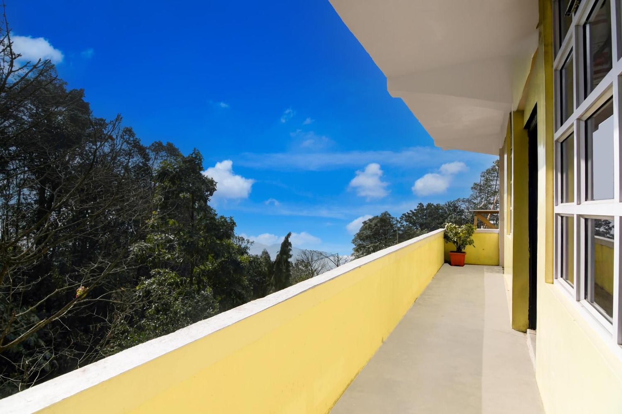 Super Hotel O Ghoom Formerly Aps Homestay Ghum Exterior foto