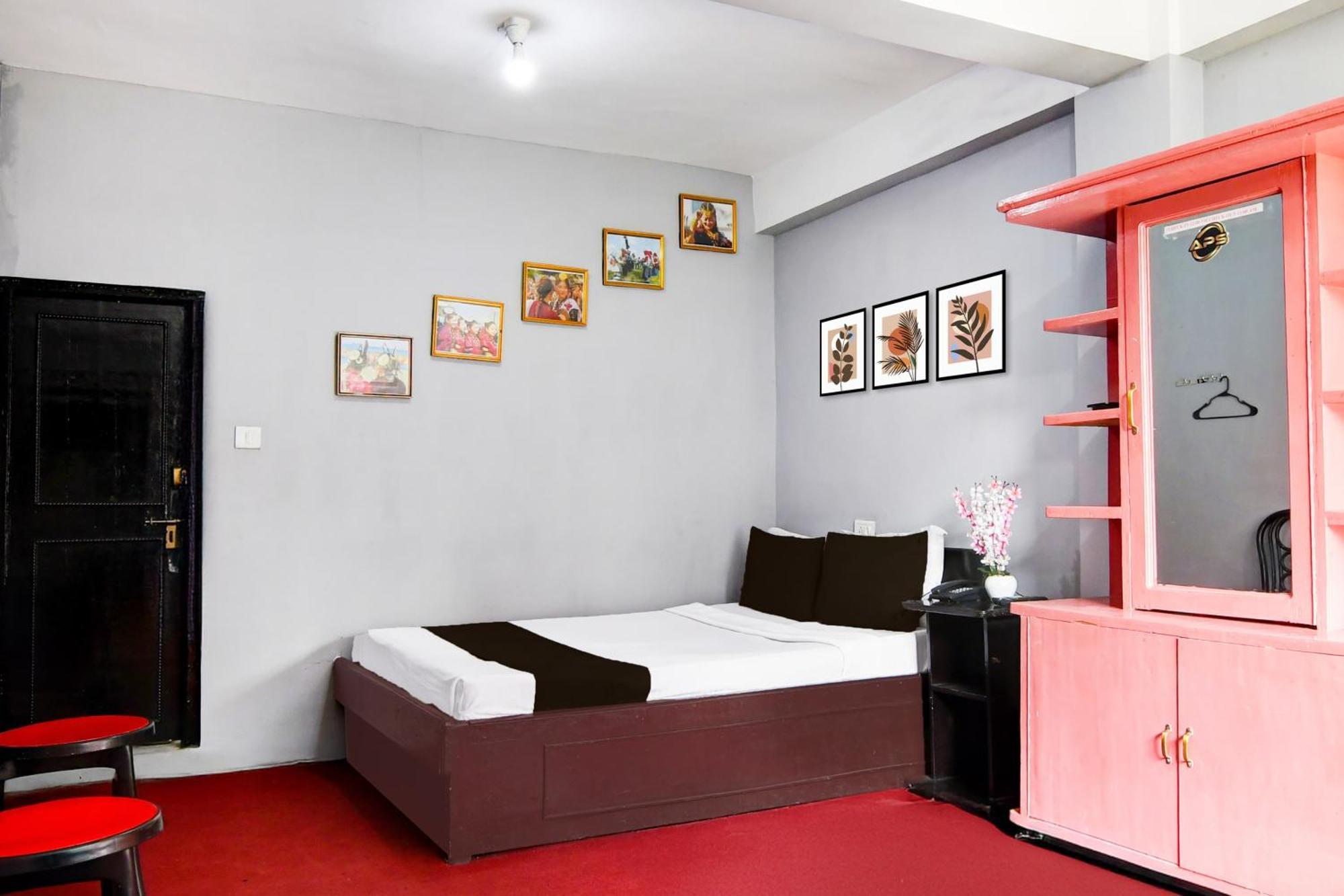 Super Hotel O Ghoom Formerly Aps Homestay Ghum Exterior foto