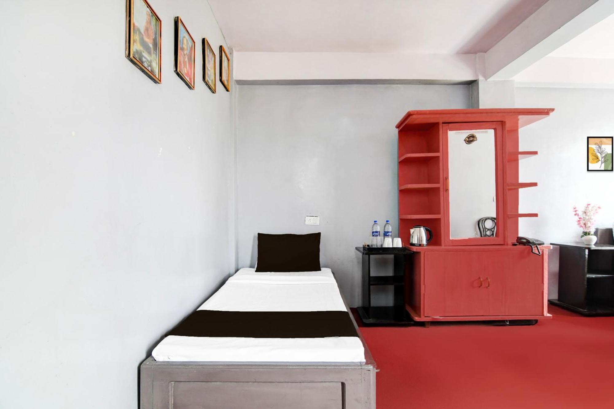 Super Hotel O Ghoom Formerly Aps Homestay Ghum Exterior foto