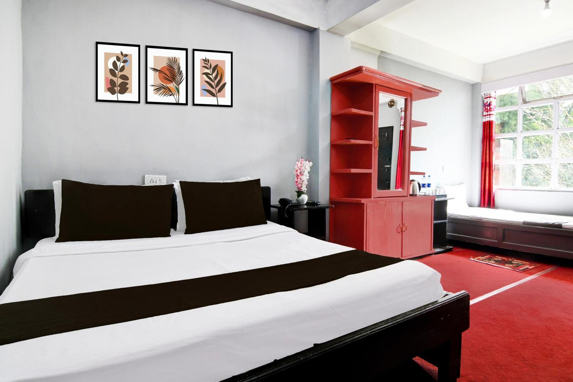 Super Hotel O Ghoom Formerly Aps Homestay Ghum Exterior foto
