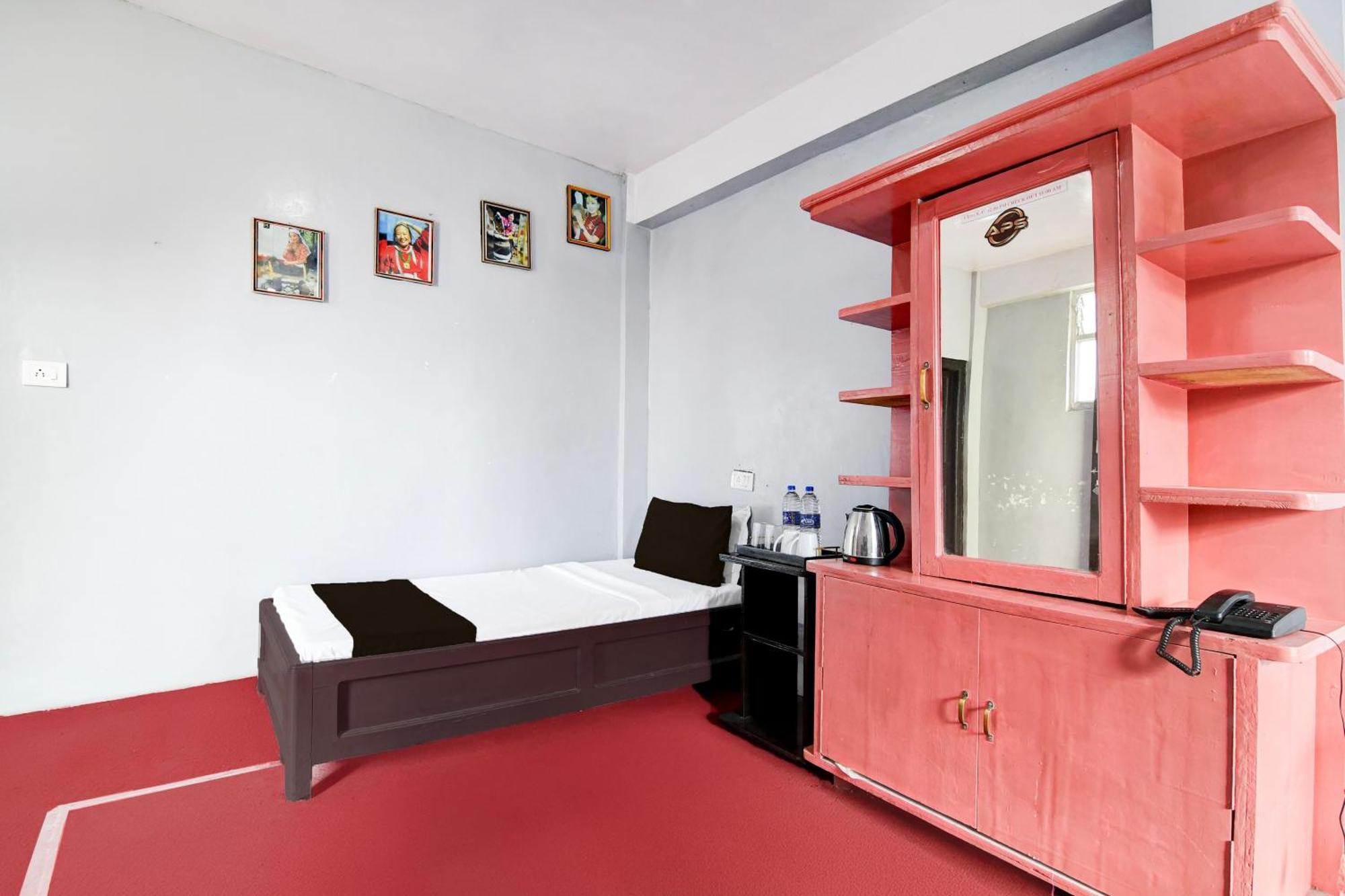 Super Hotel O Ghoom Formerly Aps Homestay Ghum Exterior foto
