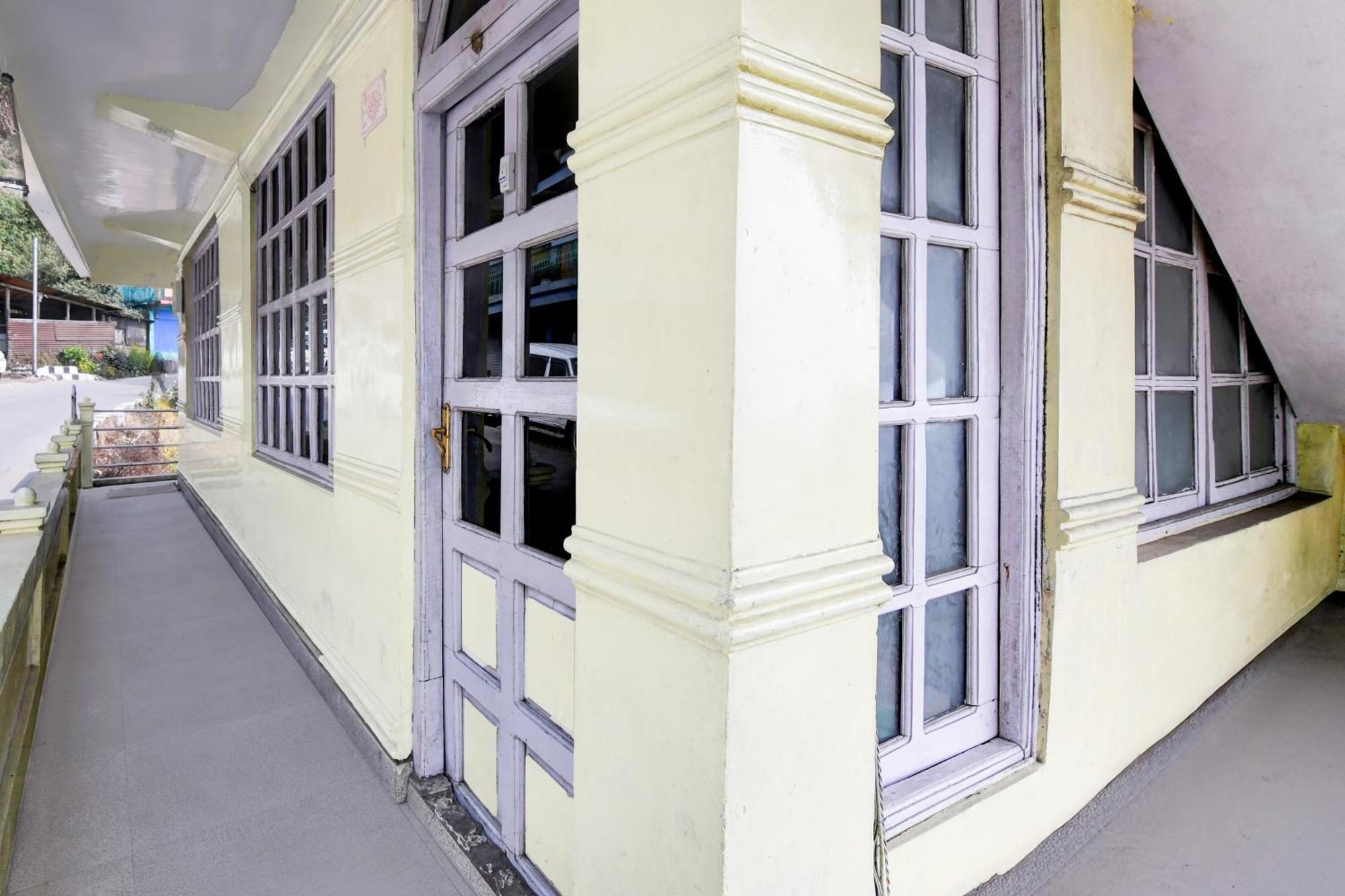 Super Hotel O Ghoom Formerly Aps Homestay Ghum Exterior foto